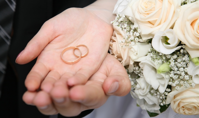 結婚相談所で結婚出来ました！