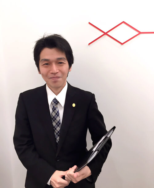 パートナーエージェント　担当清水さん