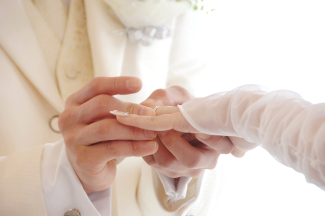 30歳で結婚