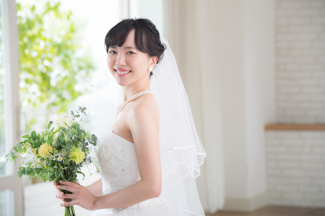 20代婚活中の女性